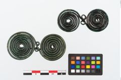 Foto von Bronzebrillenfibel (NHMW-PRAE-024713)
